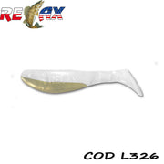 SHAD RELAX Kopyto 6.2cm Laminat Relax blister L326 4.5g