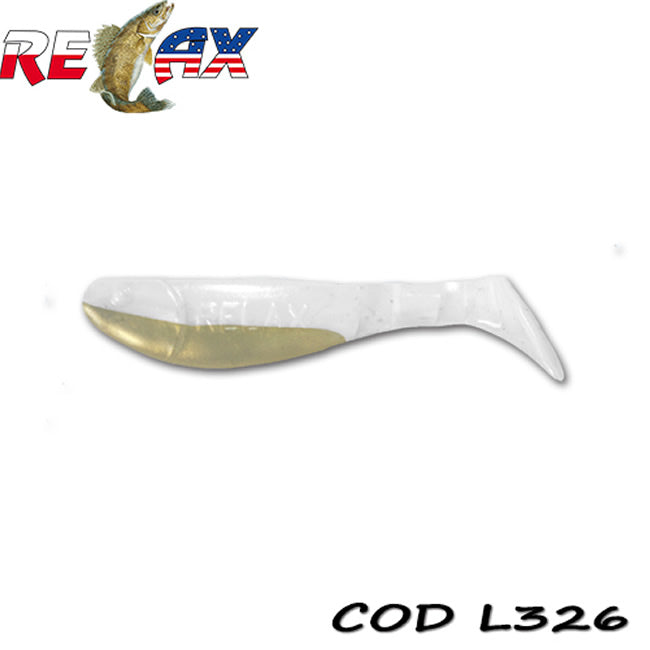 SHAD RELAX Kopyto 6.2cm Laminat Relax blister L326 4.5g