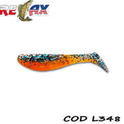 SHAD RELAX Kopyto 6.2cm Laminat Relax blister L348 4.5g