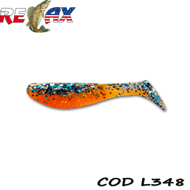 SHAD RELAX Kopyto 6.2cm Laminat Relax blister L348 4.5g