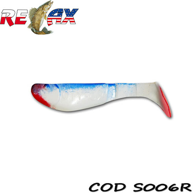 SHAD RELAX Kopyto 6.2cm standard blister S006R 4.5g