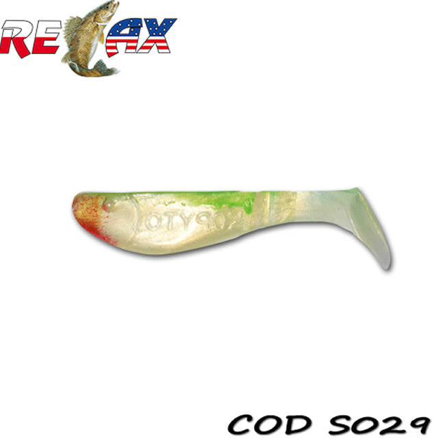 SHAD RELAX Kopyto 6.2cm standard blister S029R 4.5g