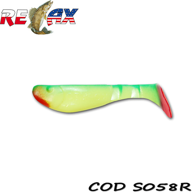 SHAD RELAX Kopyto 6.2cm standard blister S058R 4.5g