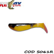 SHAD RELAX Kopyto 6.2cm standard blister S061R 4.5g