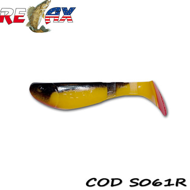 SHAD RELAX Kopyto 6.2cm standard blister S061R 4.5g