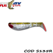 SHAD RELAX Kopyto 6.2cm standard blister S135R 4.5g
