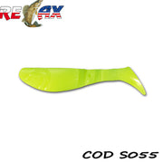SHAD RELAX Kopyto 7.5cm standard blister S055 8g
