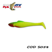 SHAD RELAX OHAIO 7.5 CM S058/10 BUC