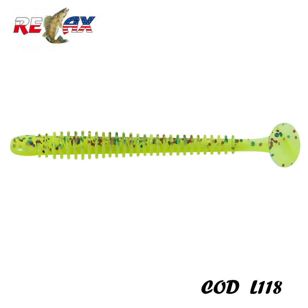 SHAD RELAX TEXAS LAMINAT L118 10CM 4buc/plic
