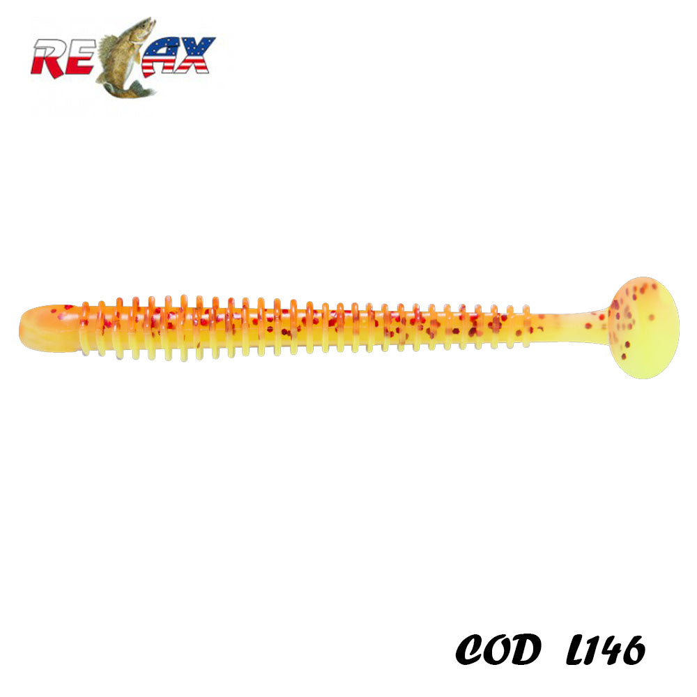 SHAD RELAX TEXAS LAMINAT L146 10CM 4buc/plic