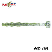 SHAD RELAX TEXAS LAMINAT L252 10CM 4buc/plic
