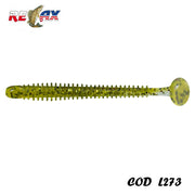 SHAD RELAX TEXAS LAMINAT L273 10CM 4buc/plic