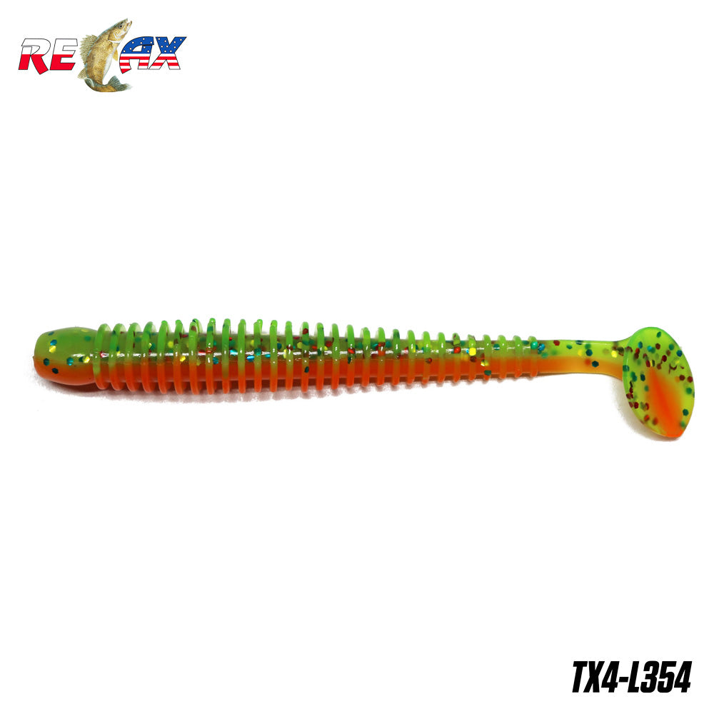 SHAD RELAX TEXAS LAMINAT L354 10CM 4buc/plic