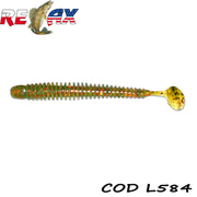 SHAD RELAX TEXAS LAMINAT L584 10CM 4buc/plic