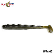 SHAD RELAX TEXAS LAMINAT L585 10CM 4buc/plic