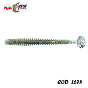 SHAD RELAX TEXAS LAMINAT L678 10CM 4buc/plic