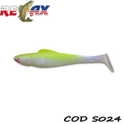 SHAD Relax Ohio 7.5CM Standard S024