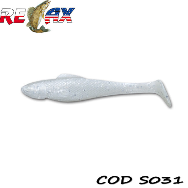 SHAD Relax Ohio 7.5CM Standard S031