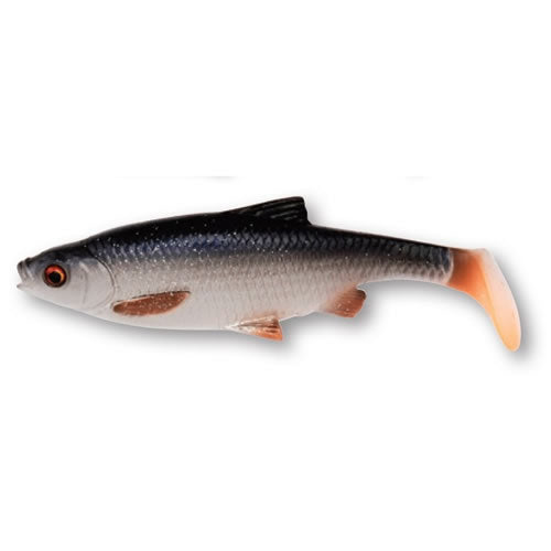 SHAD SAVAGE 3D ROACH PADDLETAIL 7,5CM/5G/ROACH 4BUC/PL