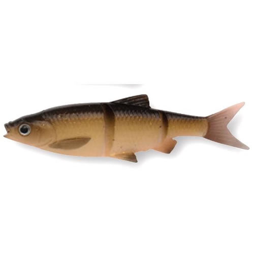 SHAD SAVAGE 3D ROACH S&amp;J 10CM/10G/DIRTY ROACH 3BUC/PL