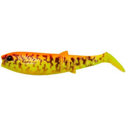 SHAD SAVAGE CANNIBAL 6.8CM, 3G, BURBOT GOLDEN, 4BUC/PAC