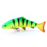 SHAD SAVAGE GEAR 3D LINE TROUT MS05, FIRE TIGER, 15CM, 40G