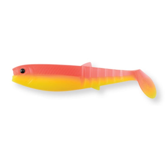 SHAD SAVAGE GEAR CANNIBAL 6.8CM 3G YR FLUO