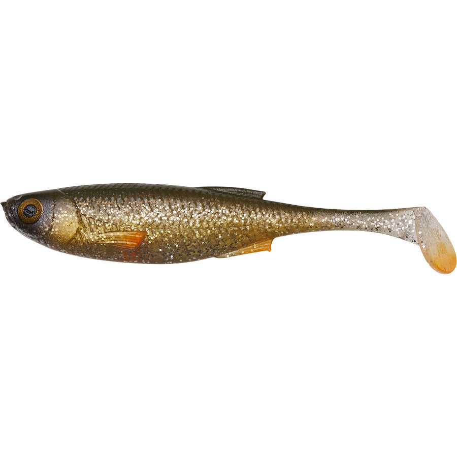 SHAD SAVAGE GEAR CRAFT 10CM 6G GREEN SILVER 5BUC/PLIC