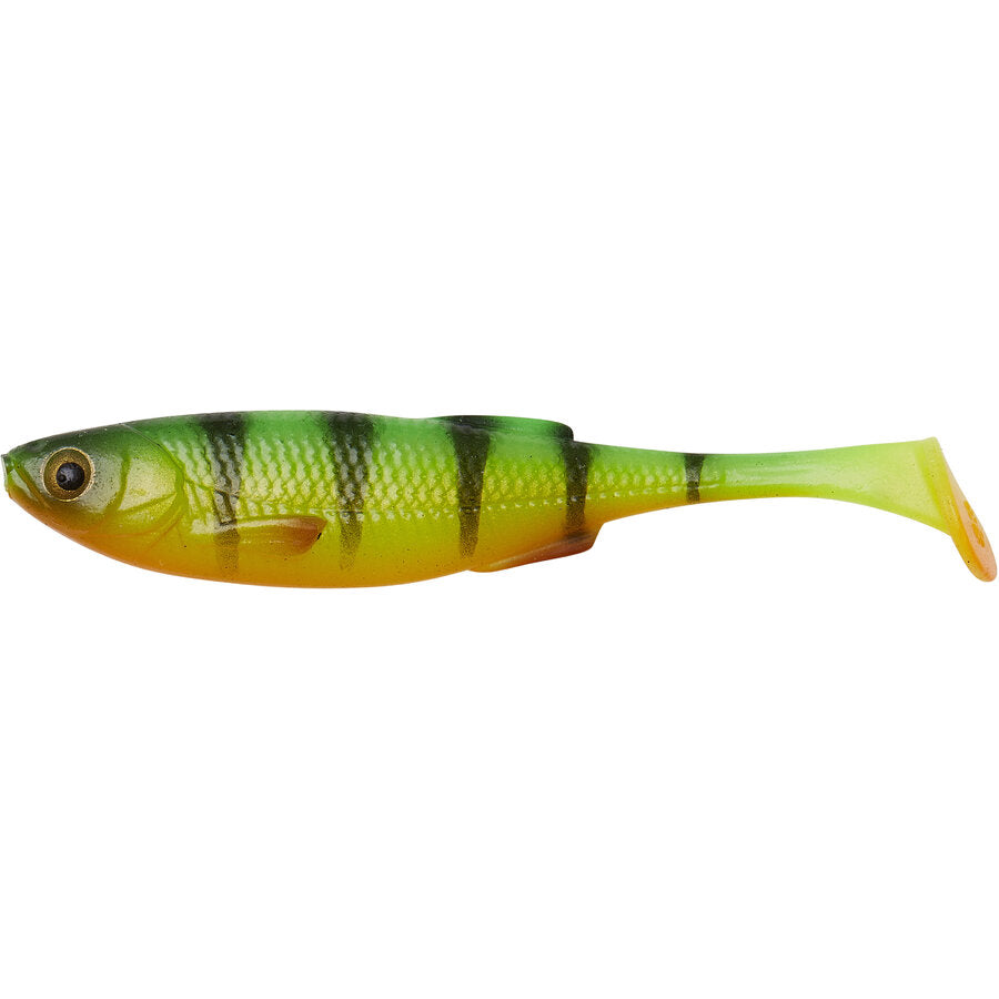 SHAD SAVAGE GEAR CRAFT 8.8CM/4.2G FIRETIGER 5BUC/PLIC