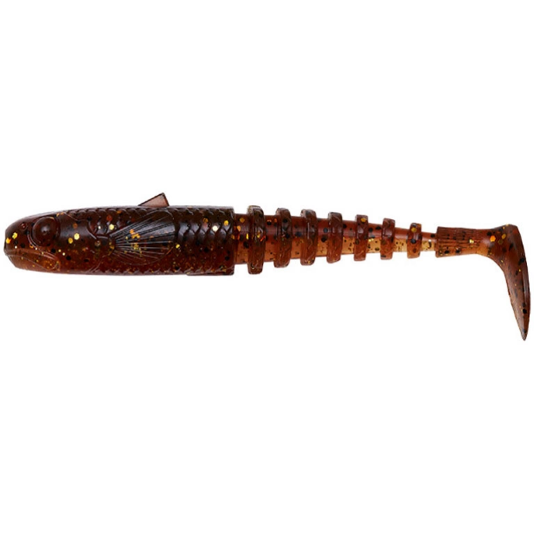 SHAD SAVAGE GEAR GOBSTER 9CM 9G MOTOROIL UV 5BUC/PLIC