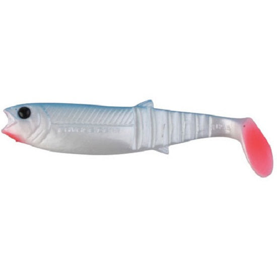 SHAD SAVAGE GEAR LB CANNIBAL 6,8CM/3G BLUE PEARL 1BUC/PLIC  