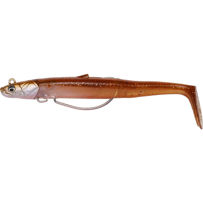 SHAD SAVAGE GEAR SANDEEL V2 WL 11.5CM 22G SINKING WAKASAGI 2+1