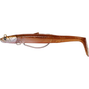 SHAD SAVAGE GEAR SANDEEL V2 WL 13CM 33G SINKING WAKASAGI 2+1