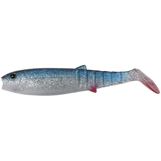 SHAD SAVAGE LB CANNIBAL 10CM/ROACH 4BUC/PLIC