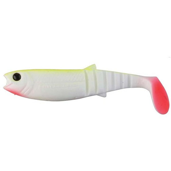 SHAD SAVAGE LB CANNIBAL 12.5CM/CLOWN 3BUC/PLIC
