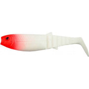 SHAD SAVAGE LB CANNIBAL 6.8CM/3G/RED HEAD 4BUC/PLIC