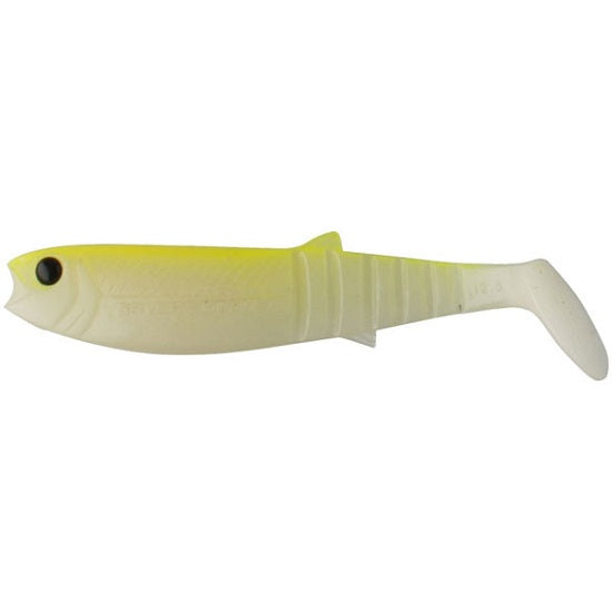SHAD SAVAGE LB CANNIBAL 8CM/5G/FLUO GLOW/4BUC/PL