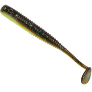 SHAD SPRO FREESTYLE URBAN PREY SLUG CAMO PERCH 7.3CM 4BUC PLIC