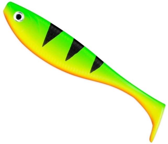 SHAD STORM BOOM SHAD FIRE TIGER 7.6CM 3G 5BUC/PLIC