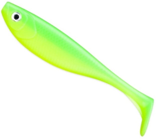 SHAD STORM BOOM SHAD LIME JUICE 10CM 8G 4BUC/PLIC