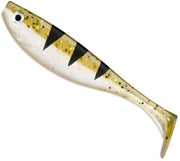 SHAD STORM BOOM SHAD NATURAL GREEN PERCH 10CM 8G 4BUC/PLIC