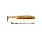 SHAD STORM SLOP HOPPER GOLD GLITTER MOTOROIL UV 5CM 1G 5BUC/PLIC