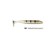 SHAD STORM SLOP HOPPER NATURAL GREEN PERCH 9CM 4G 4BUC/PLIC