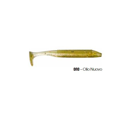 SHAD STORM SLOP HOPPER OLIO NUOVO 5CM 1G 5BUC/PLIC