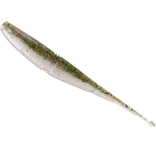 SHAD STORM SO-RUN JOKER VERT CULOARE SILVER SHINER SS 12.5CM