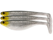 SHAD WESTIN PLASTIC SHADTEEZ 9CM 7G HEADLIGHT 3BUC