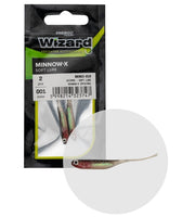 SHAD WIZARD MINNOW-X 001 5CM 2BUC/PLIC