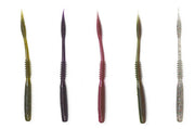 SHIVER TAIL 115mm GREEN WEENIE 