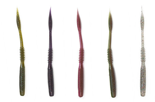 SHIVER TAIL 115mm OXBLOOD RED 