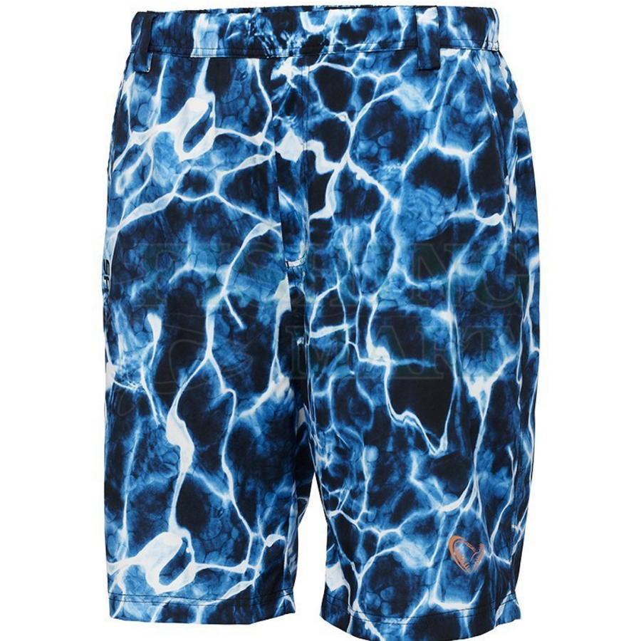 SHORT SAVAGE GEAR MARINE SEA BLUE